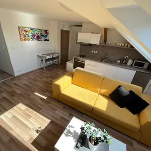 Apartman Skryjova, Brünn (Brno)
