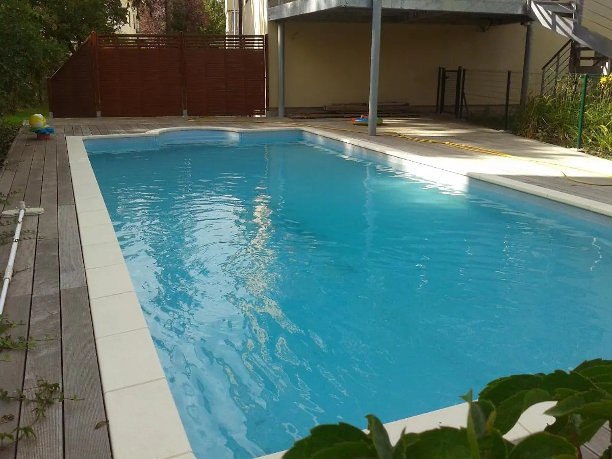 Apartman Brno Stred