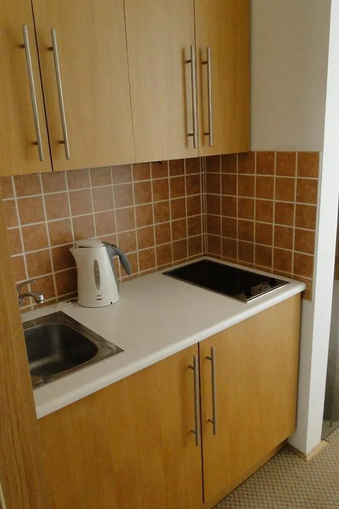 Appartement Apartman Brno Stred