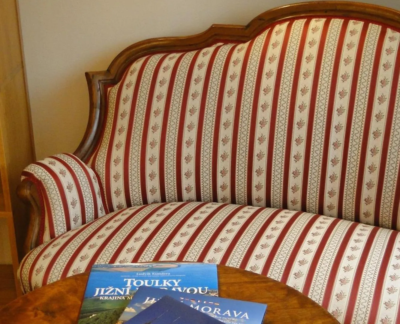 Apartman Brno Stred