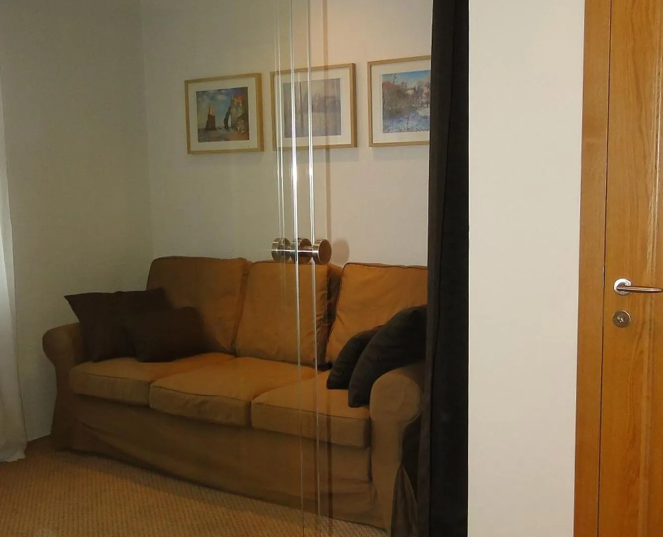 Appartement Apartman Brno Stred