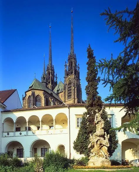 Apartman Brno Stred Appartement